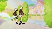 魔卡少女樱性感的女生男生喜欢图片