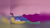 猫和老鼠想睡觉就要好好睡,杰瑞想尽一切办法让汤姆睡觉