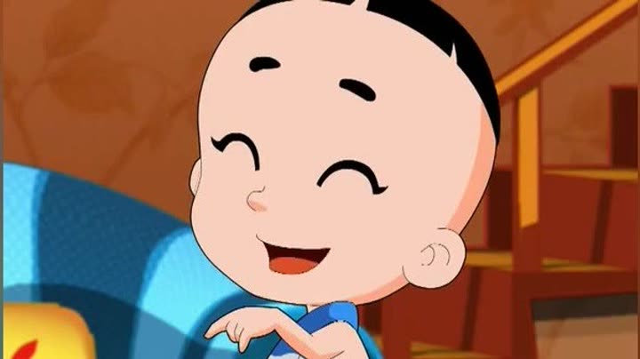                      新大头儿子