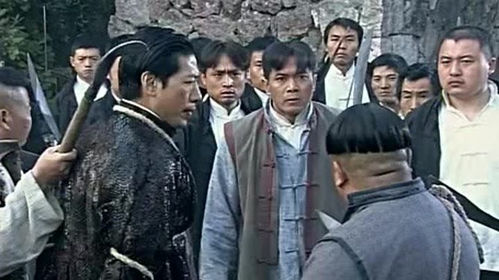                        东陵大盗