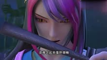 精灵梦叶罗丽:庞尊现出真身,向颜爵疯狂撒气图片