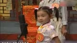 3岁小姑娘的这段《穆桂英挂帅》唱的真好