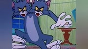 猫和老鼠全集之胆小的猫咪