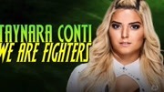 WWE MYC 2018 Taynara Conti出场音乐We Are Fighters音乐背景音乐视频音乐爱奇艺