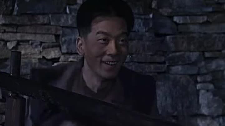                        边城汉子
