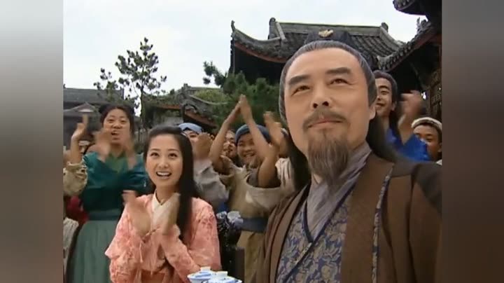 四大名捕斗将军