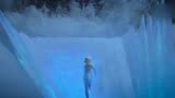 冰雪奇缘2预告片来了，冰雪女王全新造型亮相