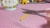超轻粘土DIY手工制作魔卡少女樱之小可（可鲁贝洛斯）手工超轻