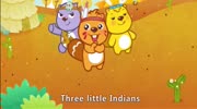 贝瓦经典英文儿歌 Ten Little Indians动漫全集视频在线观看爱奇艺