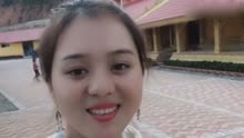 缅甸姑娘：缅甸勐拉一千年前的古庙，原来缅甸寺庙还可以结婚