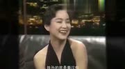 林青霞在《今夜不设防》首谈秦汉，满脸幸福，被倪匡一句话惹急！