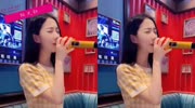 美女ktv翻唱《值得》太好听,我们的故事爱就爱到值得!音乐背景音乐视频音乐爱奇艺