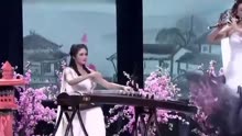 竹笛演奏梅花三弄曲谱_古筝梅花三弄曲谱