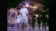 1986年电视小姐选举,陈百强演唱《心愿》为参赛者加油音乐背景音乐视频音乐爱奇艺