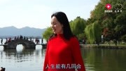 小江一首《朝花夕拾》,甜美的歌曲带你回顾经典老歌,开心每一天音乐背景音乐视频音乐爱奇艺