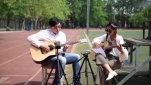 花儿乐队花吉他曲谱_花儿乐队花简谱(4)