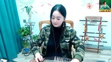 古筝演奏女儿情曲谱_古筝女儿情曲谱(3)