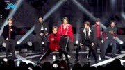 EXO《Tempo》MBC官方直拍版,舞台帅翻了音乐背景音乐视频音乐爱奇艺