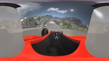 3DVR全景感受，让你体验360度的赛车快感
