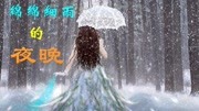 林翠萍《绵绵细雨的夜晚》,我的爱情苦又长音乐背景音乐视频音乐爱奇艺