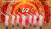 元旦快乐!一首《新年大吉》祝愿你新年大吉年年好运来音乐背景音乐视频音乐爱奇艺