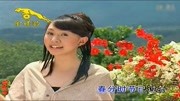 新年歌曲:卓依婷《鼓声迎来万年红》MV音乐背景音乐视频音乐爱奇艺