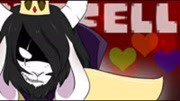 【Undertale同人游戏】Underfell羊爸PE线战斗游戏完整版视频在线观看爱奇艺