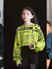 童声版的《飞》,宋小睿台风很稳,你更喜欢哪一个?