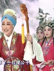 豫剧《对花枪》选段 柏青 "老身家住南阳地"