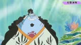 海贼王:甚平终于要加入草帽一伙了.