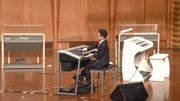 三院校(川音)电子管风琴研究生演奏录像之《曌》音乐背景音乐视频音乐爱奇艺