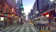 走遍城市 布宜诺斯艾利斯的清晨