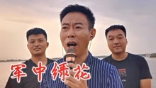 歌曲军中绿花简谱_军中绿花简谱(2)