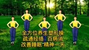 拥抱健康,让我们从雅宝养生塑形操开始时尚完整版视频在线观看爱奇艺