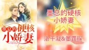 完整阅读小说《墨总的硬核小娇妻》原创完整版视频在线观看爱奇艺