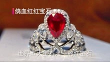 有烧无烧红宝石的价格，缅甸与莫桑比克红宝石，文诚珠宝