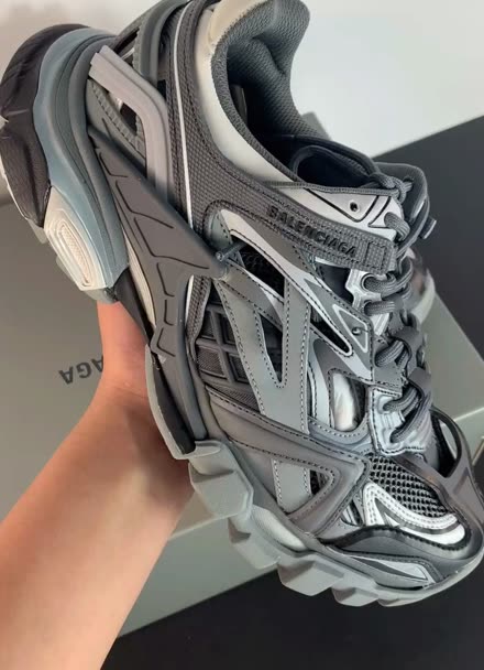 巴黎世家4.0 巴黎世家4代 balenciaga track 4.