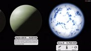 天体大小比较 Universe Size Comparison科技完整版视频在线观看爱奇艺