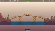 保利桥(Poly Bridge)第二章沙漠风暴21至215关游戏完整版视频在线观看爱奇艺