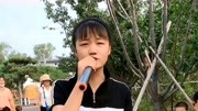 央视每年都要播放这首歌曲,却被美女唱的那么的好听,堪称经典音乐背景音乐视频音乐爱奇艺