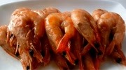 油焖大虾家常做法，出虾油，去虾线技巧，特别好吃
