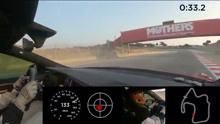 特斯拉Model S Plaid赛道车载：Laguna Seca赛道圈速1分30.3秒