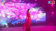 著名歌手田丽颖江苏群星演唱会《不想再等了也不想被人等》