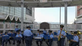 日本兵库县警察音乐队演奏《名侦探柯南》主题曲如果有你在身边