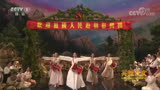 [英雄儿女文艺晚会]《友谊舞》 表演：朝鲜族老年协会 延边市歌舞团 等