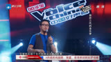 中国好声音：小伙带着祖孙三代的音乐梦，踏上了这个舞台