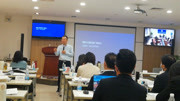 刘新宇老师为首都机场讲授《超级产品创新》
