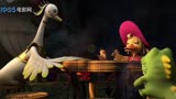 合家欢动画电影《疯狂丑小鸭2靠谱英雄》发布定档预告