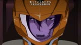 天人四大天使合体战斗＃高达00