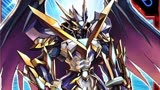 「数码宝贝第一百二十二期」究极V龙兽X